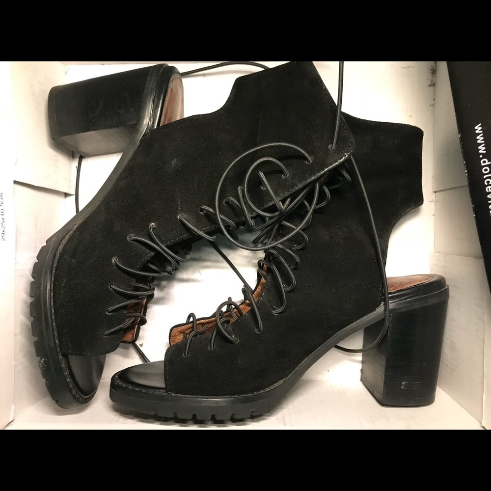 Jeffery Campbell heels